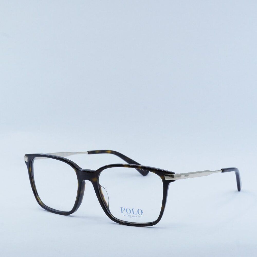 NEW POLO RALPH LAUREN PH2255U 5003 SHINY DARK HAVANA EYEGLASSES- Lowest price!